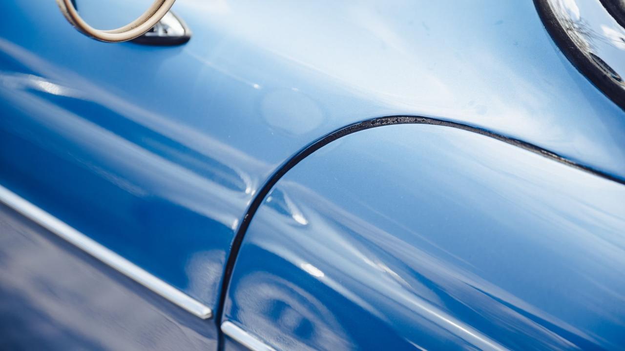 1958 BMW 503 Coup&eacute;