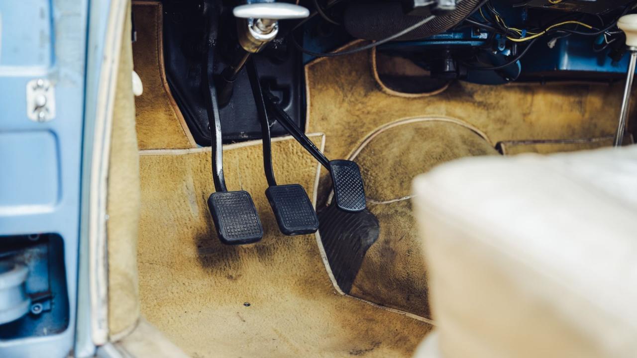 1958 BMW 503 Coup&eacute;