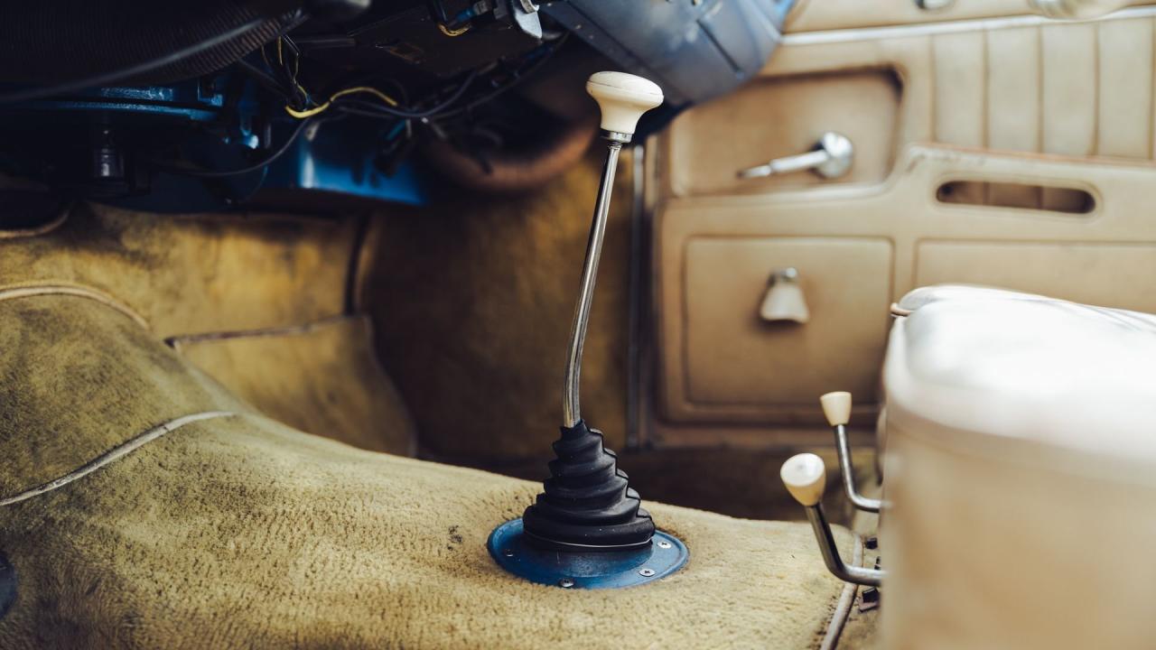 1958 BMW 503 Coup&eacute;