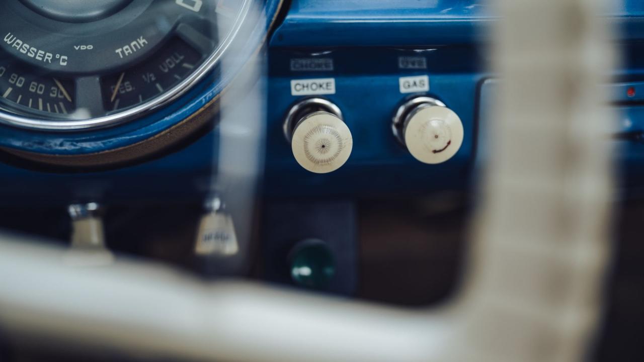 1958 BMW 503 Coup&eacute;