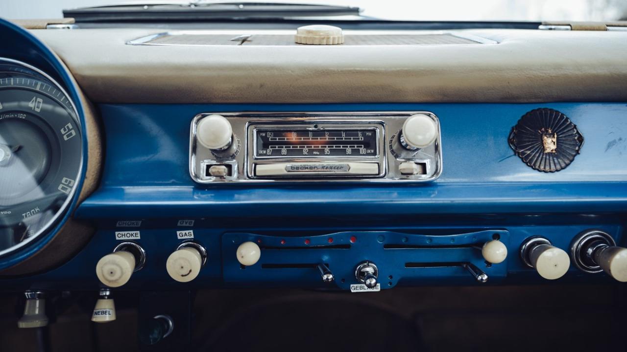 1958 BMW 503 Coup&eacute;