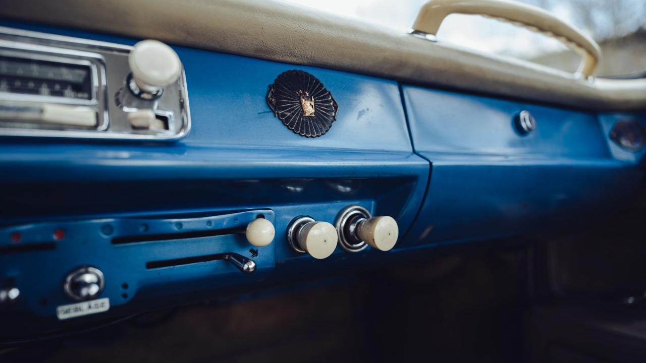 1958 BMW 503 Coup&eacute;