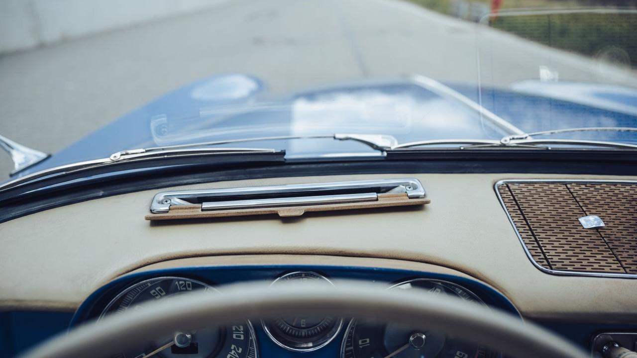 1958 BMW 503 Coup&eacute;