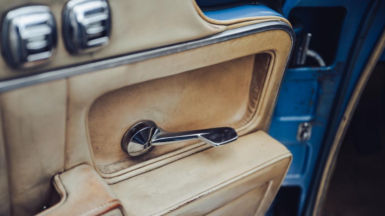 1958 BMW 503 Coup&eacute;