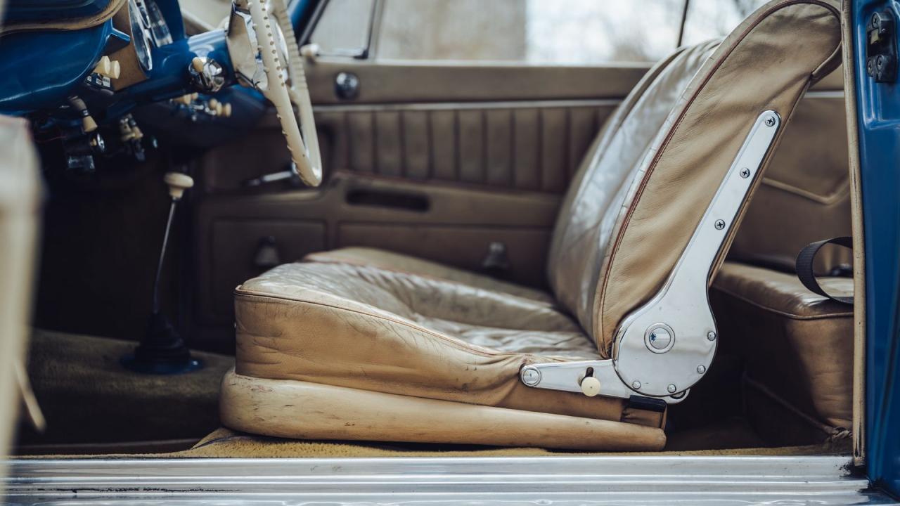 1958 BMW 503 Coup&eacute;