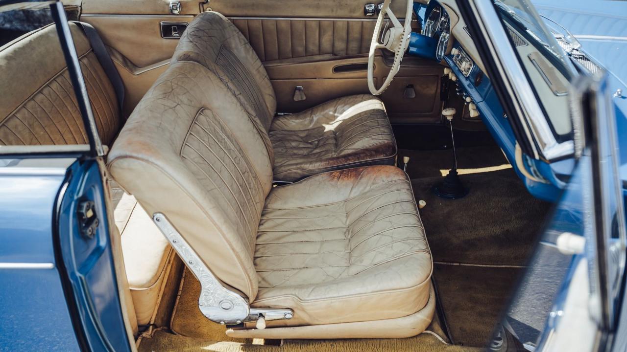 1958 BMW 503 Coup&eacute;