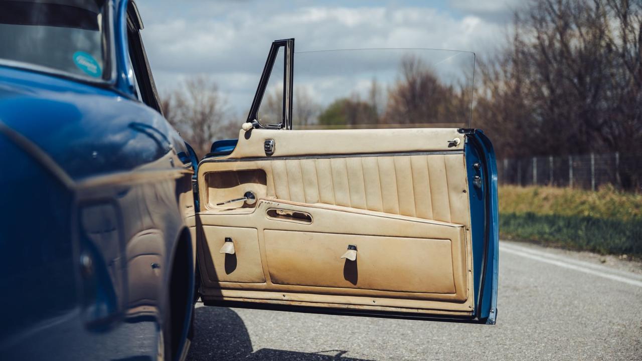 1958 BMW 503 Coup&eacute;