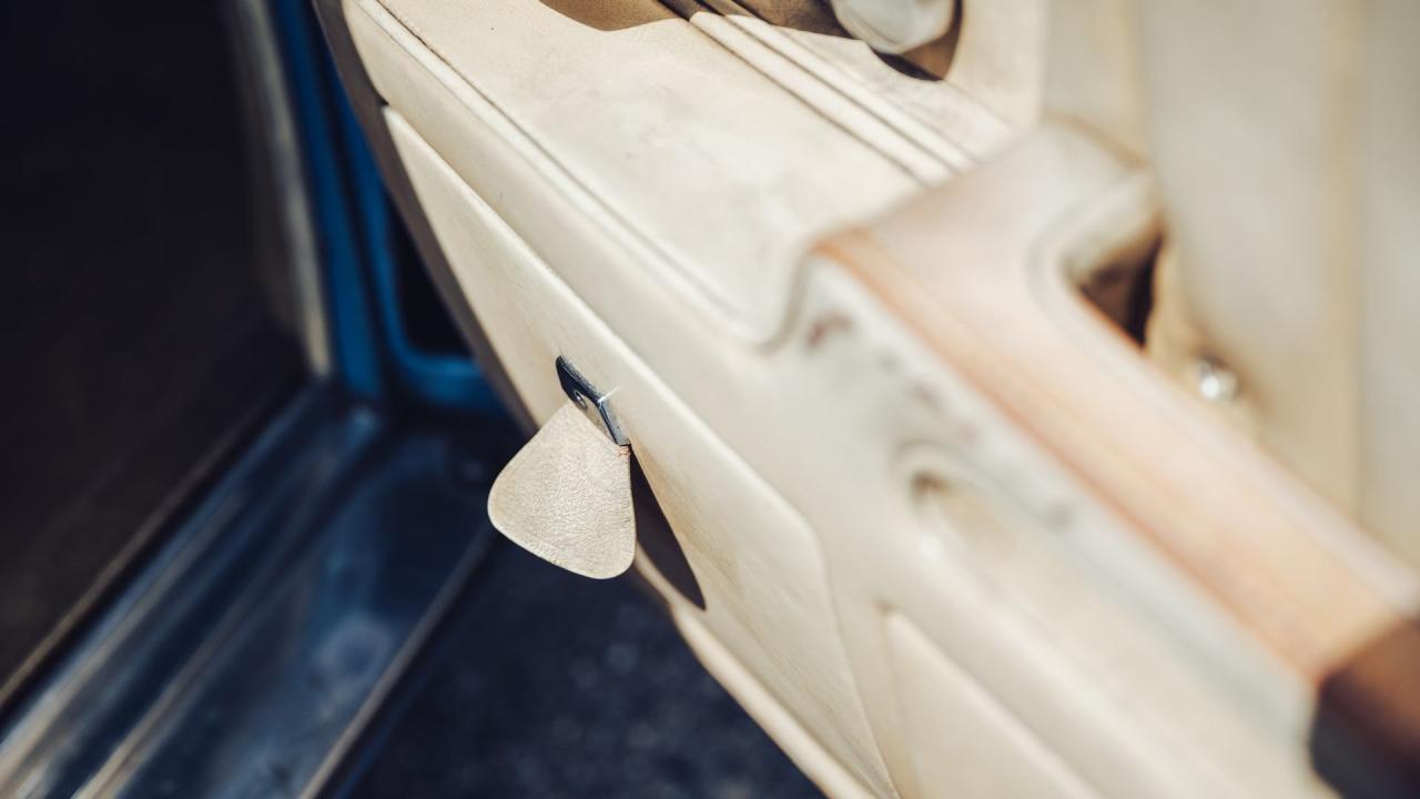 1958 BMW 503 Coup&eacute;