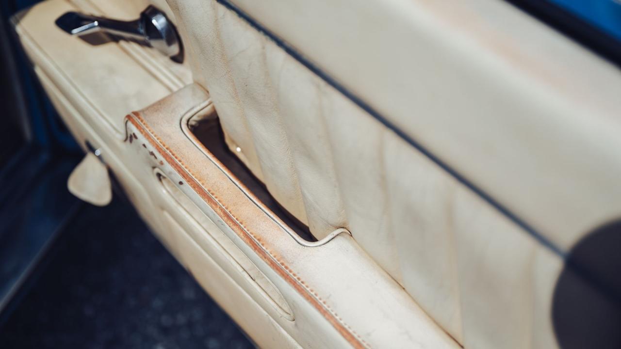 1958 BMW 503 Coup&eacute;