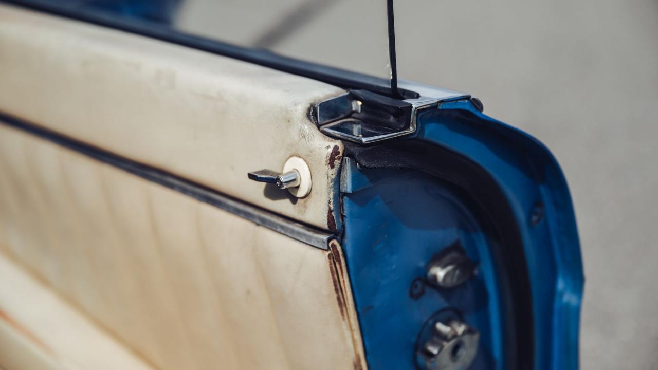 1958 BMW 503 Coup&eacute;