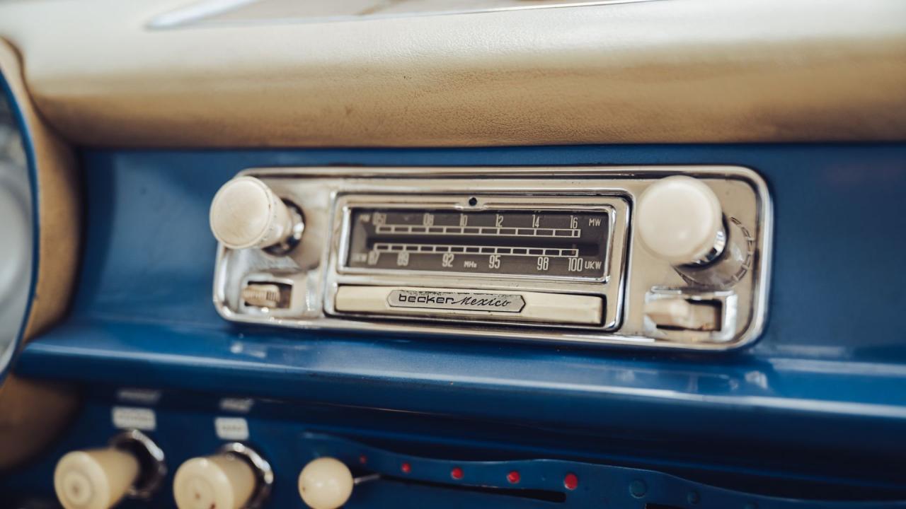 1958 BMW 503 Coup&eacute;