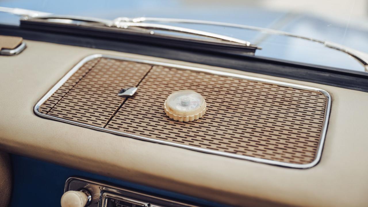 1958 BMW 503 Coup&eacute;