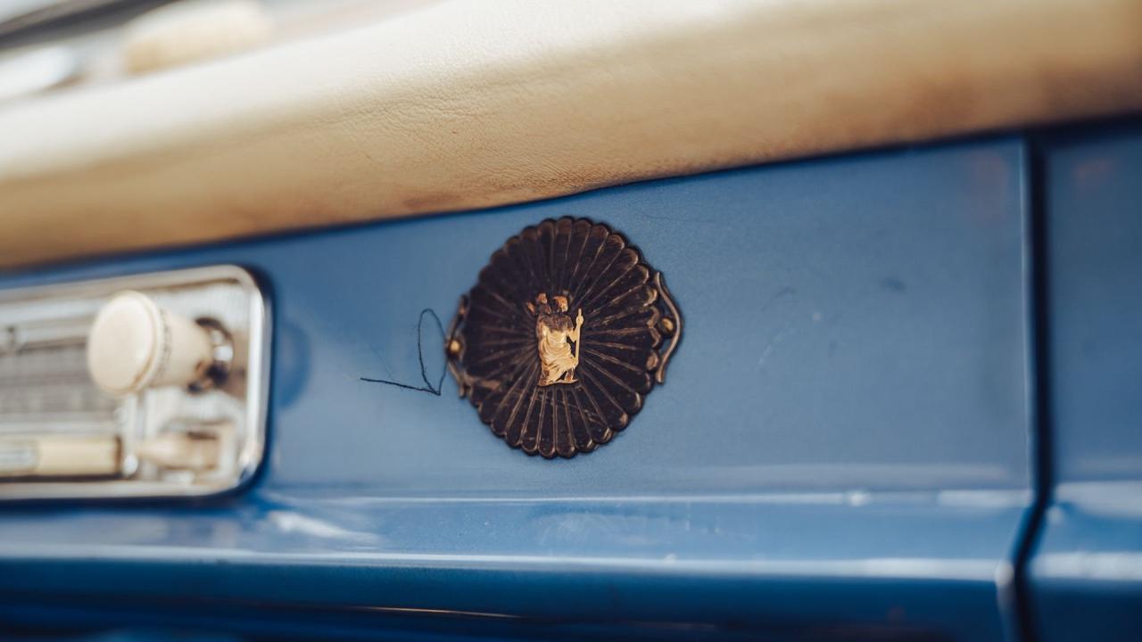 1958 BMW 503 Coup&eacute;