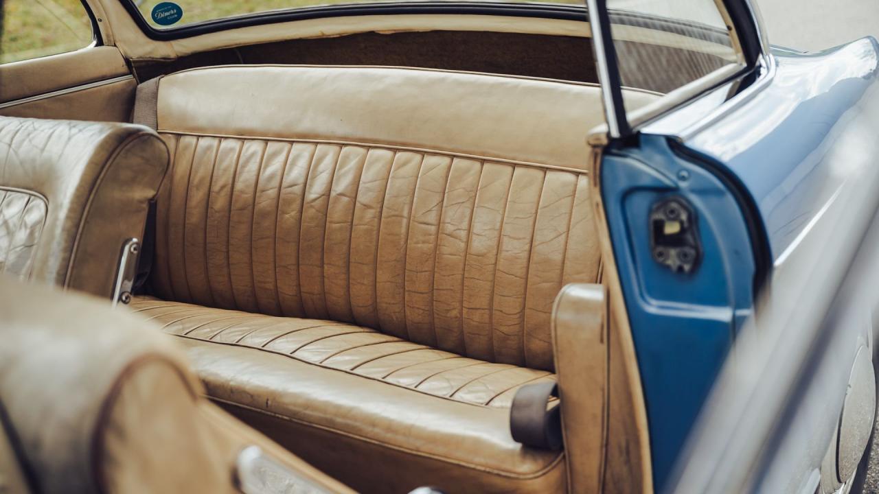 1958 BMW 503 Coup&eacute;