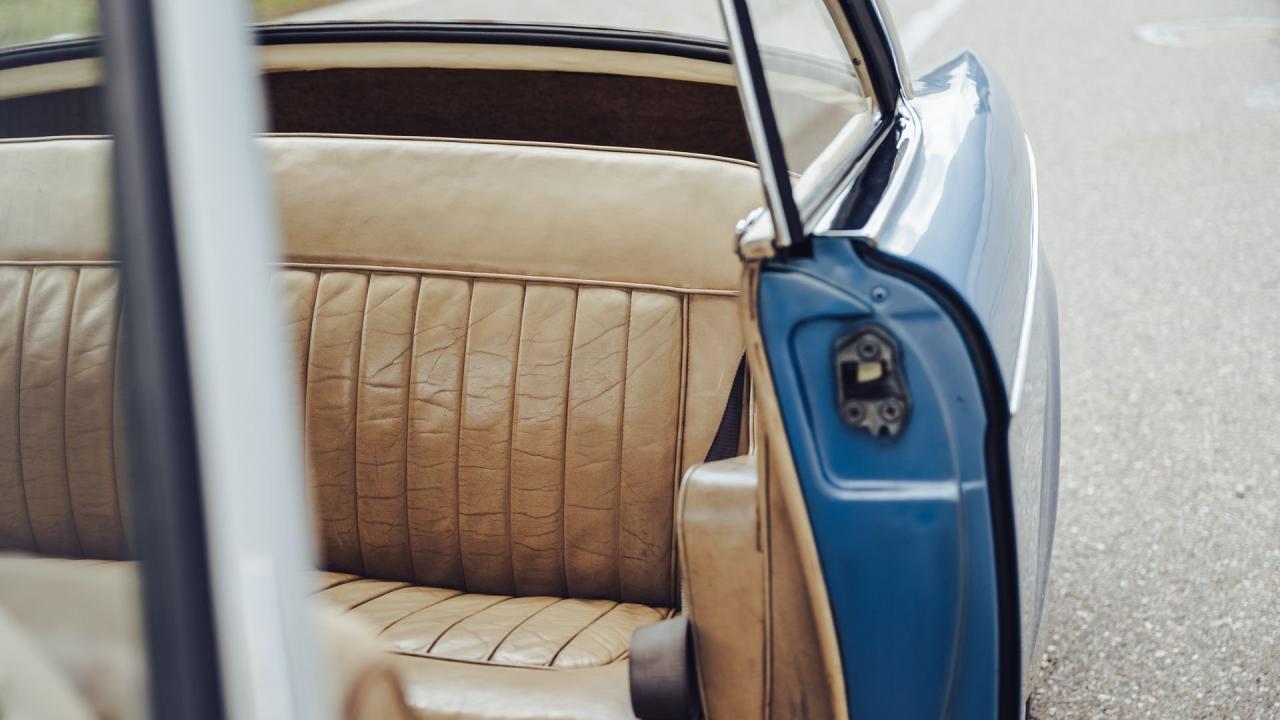 1958 BMW 503 Coup&eacute;