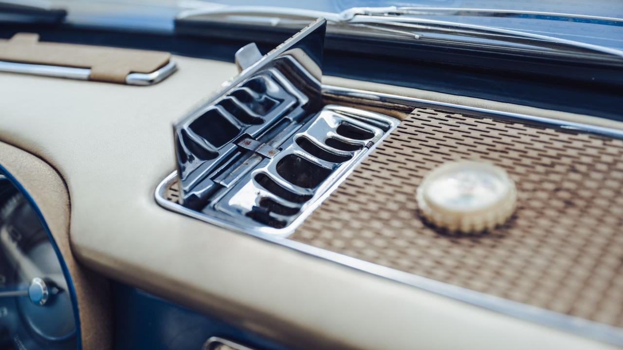 1958 BMW 503 Coup&eacute;