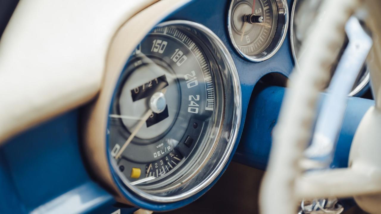 1958 BMW 503 Coup&eacute;