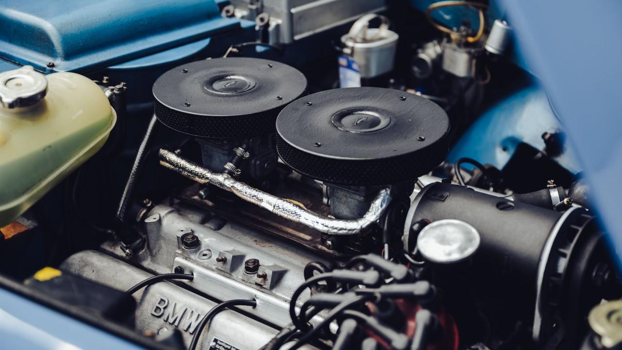 1958 BMW 503 Coup&eacute;