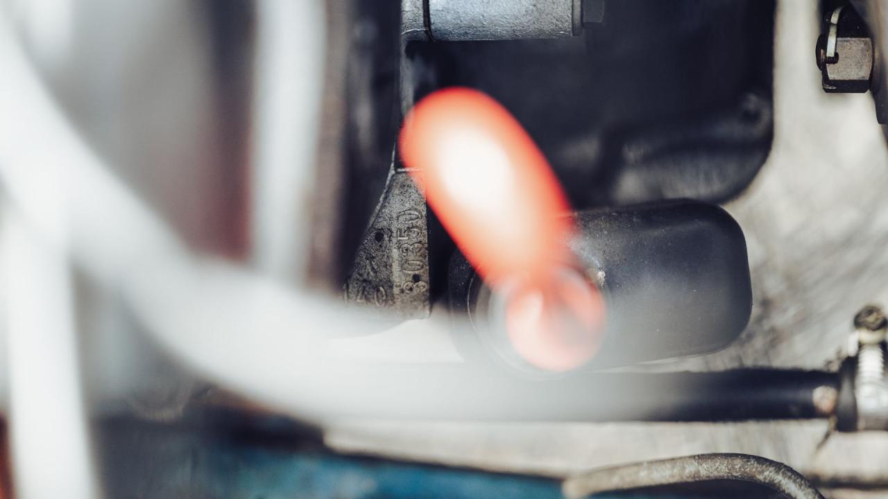 1958 BMW 503 Coup&eacute;