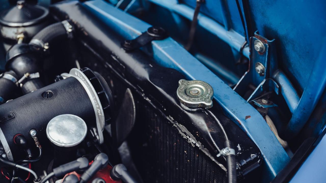 1958 BMW 503 Coup&eacute;