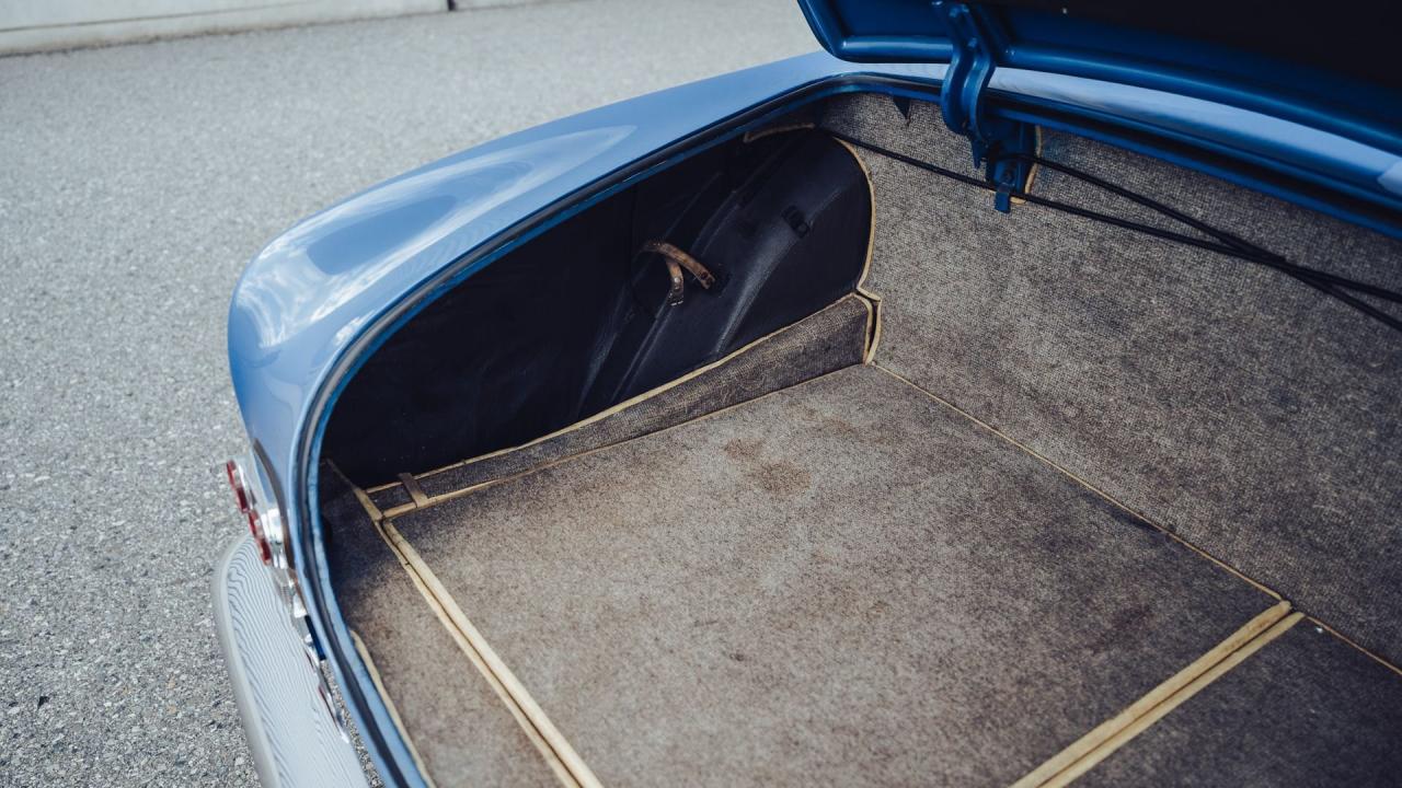 1958 BMW 503 Coup&eacute;