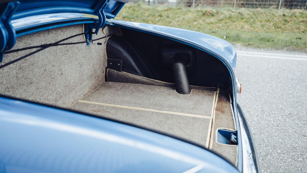 1958 BMW 503 Coup&eacute;