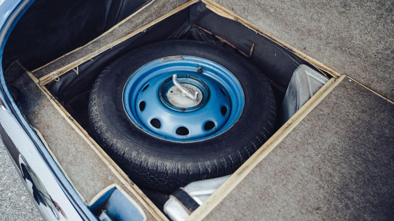 1958 BMW 503 Coup&eacute;