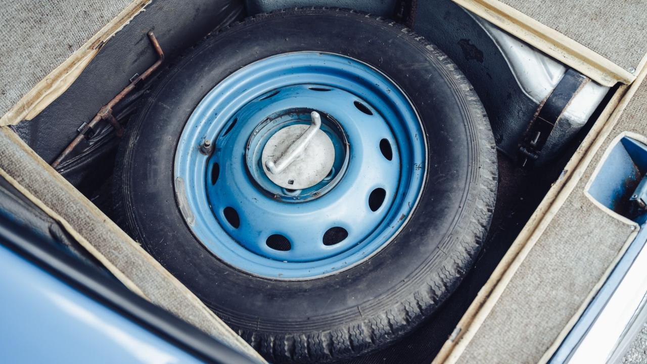 1958 BMW 503 Coup&eacute;