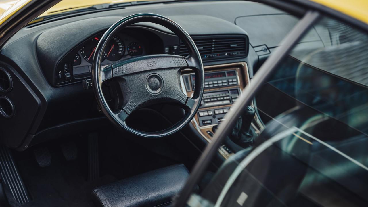 1993 BMW 850 CSi