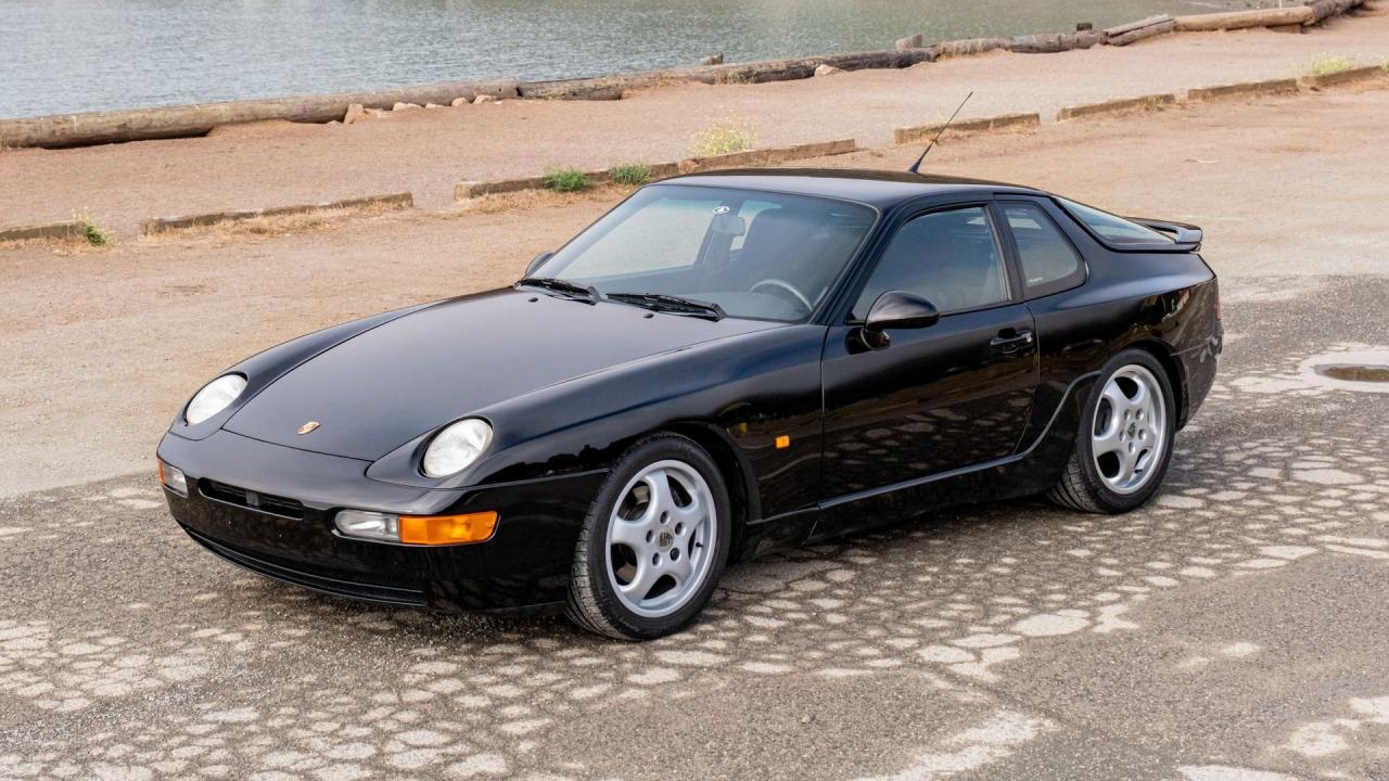 1993 Porsche 968 Club Sport
