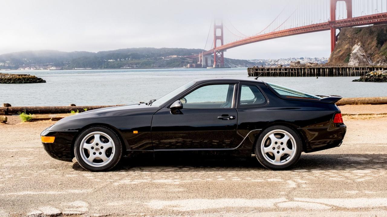 1993 Porsche 968 Club Sport