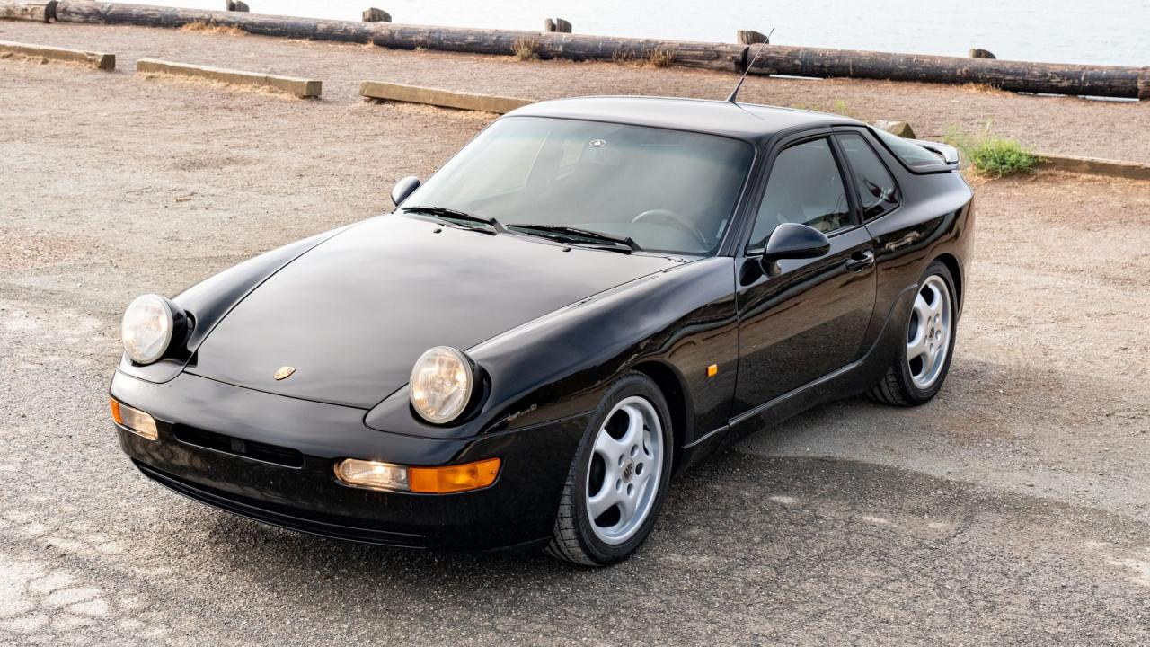 1993 Porsche 968 Club Sport