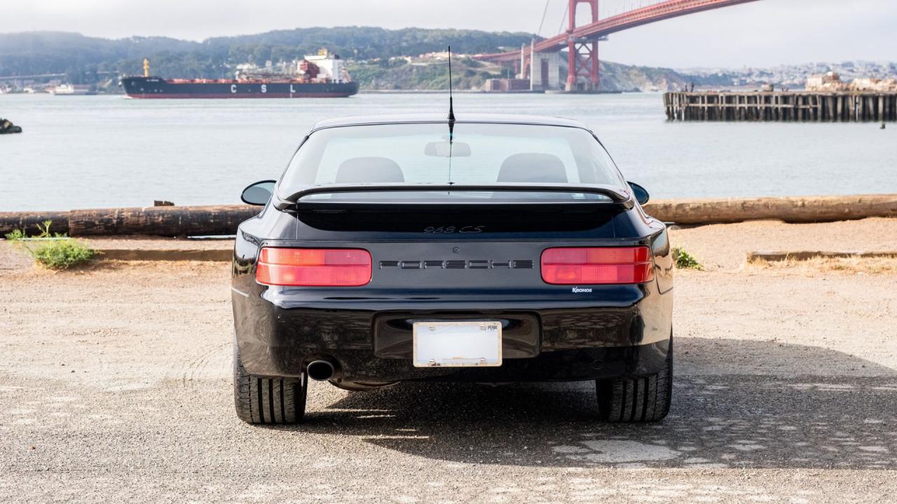 1993 Porsche 968 Club Sport