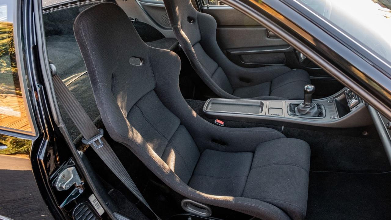 1993 Porsche 968 Club Sport