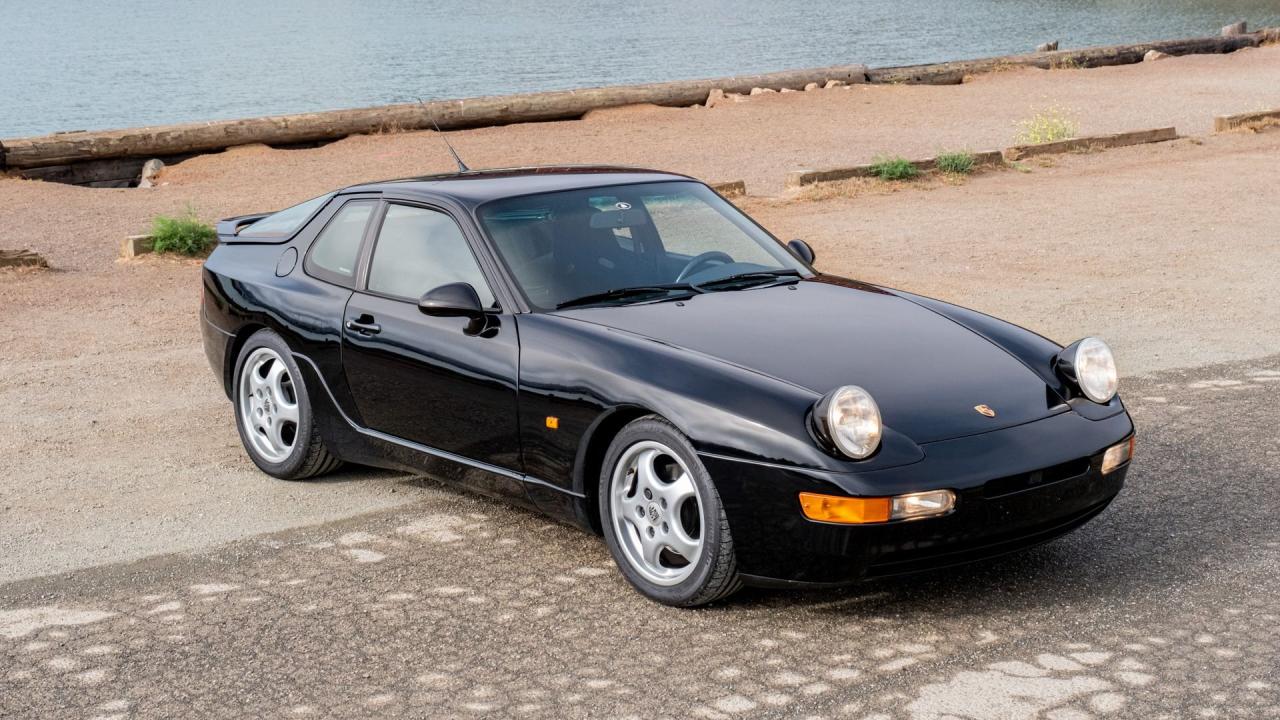 1993 Porsche 968 Club Sport