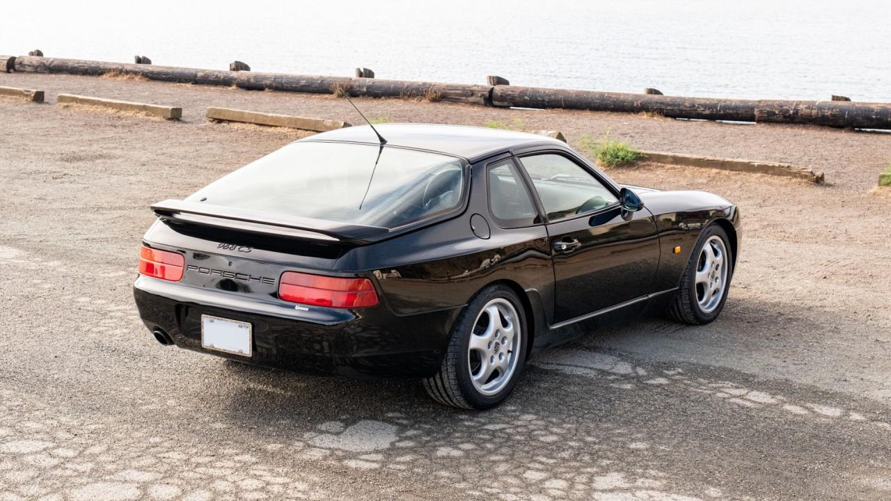 1993 Porsche 968 Club Sport