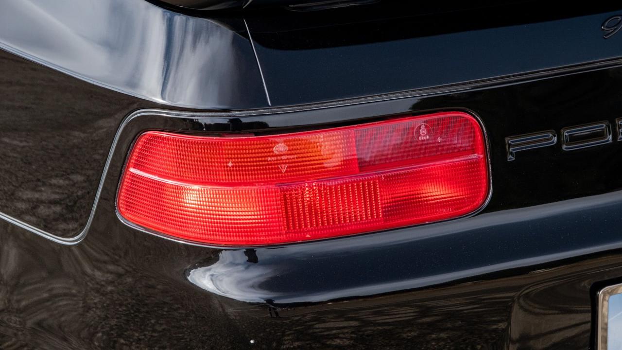 1993 Porsche 968 Club Sport