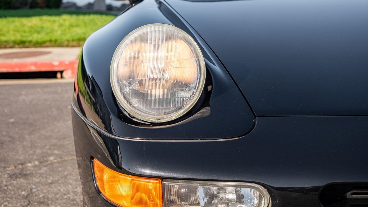1993 Porsche 968 Club Sport