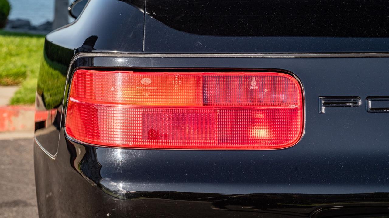 1993 Porsche 968 Club Sport