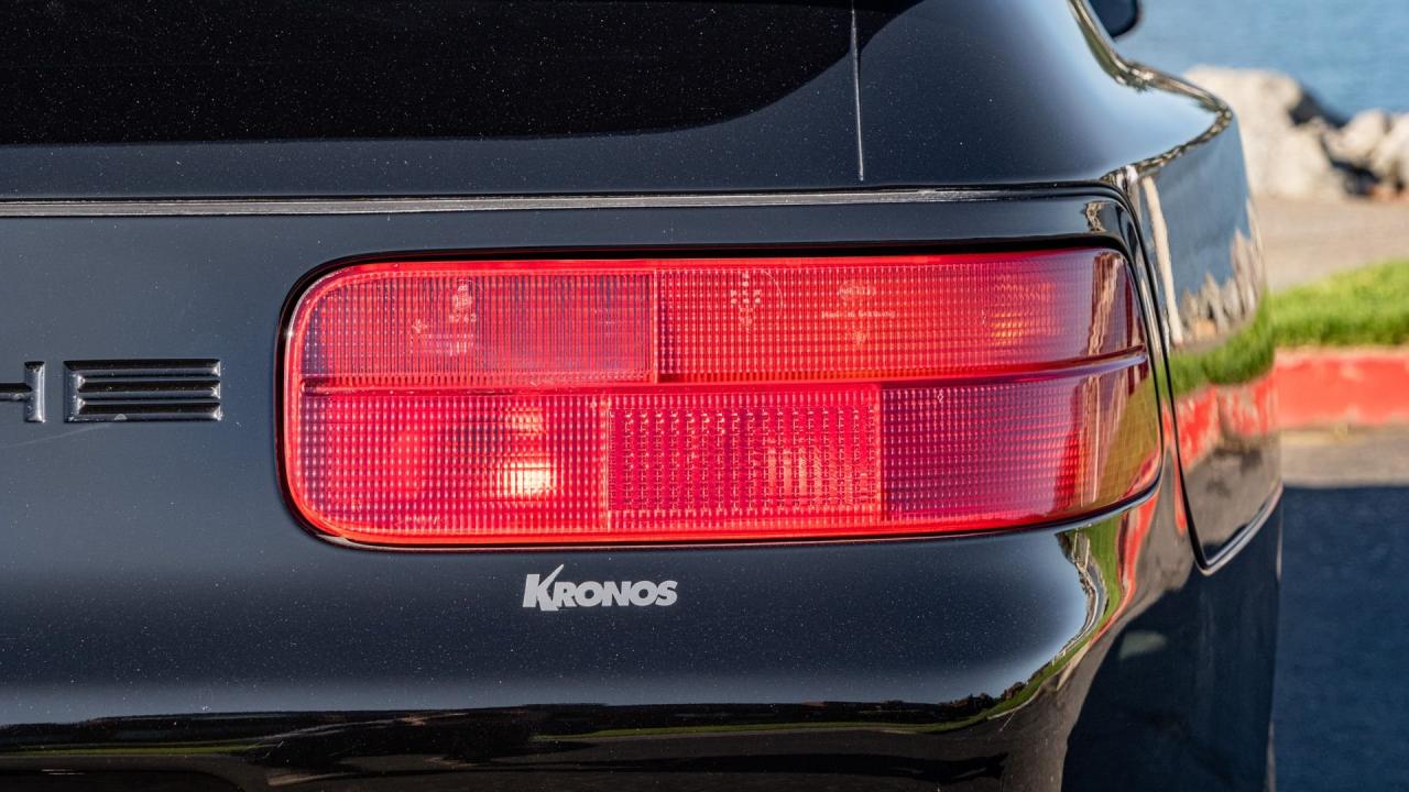 1993 Porsche 968 Club Sport