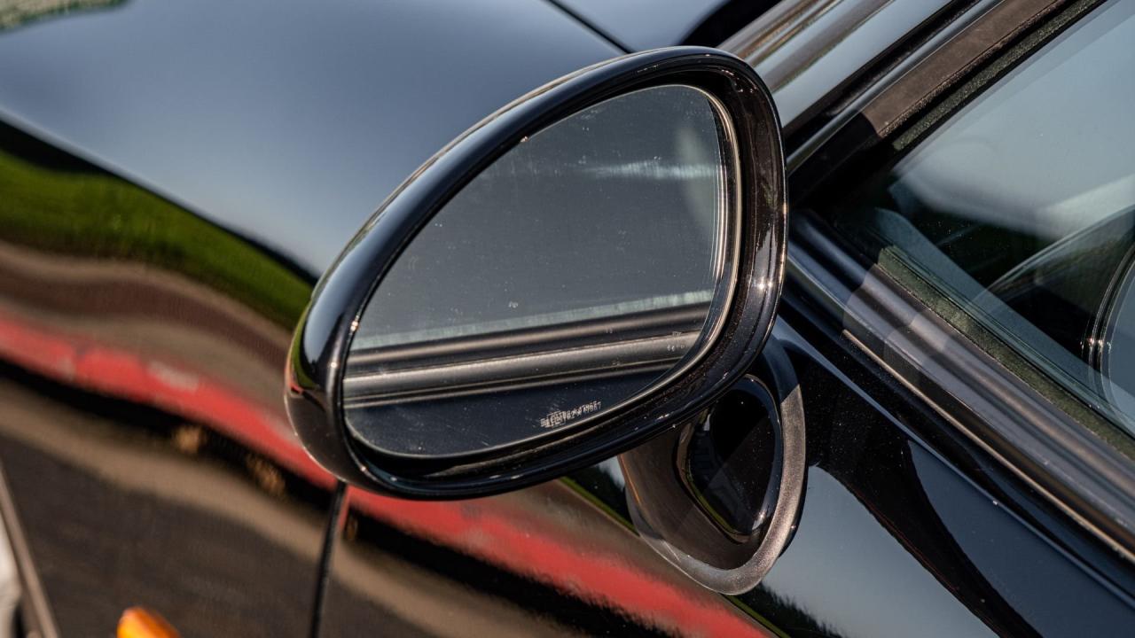 1993 Porsche 968 Club Sport
