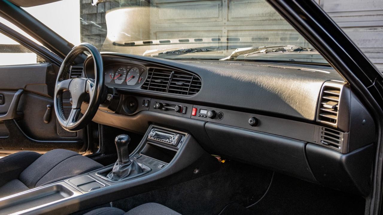 1993 Porsche 968 Club Sport
