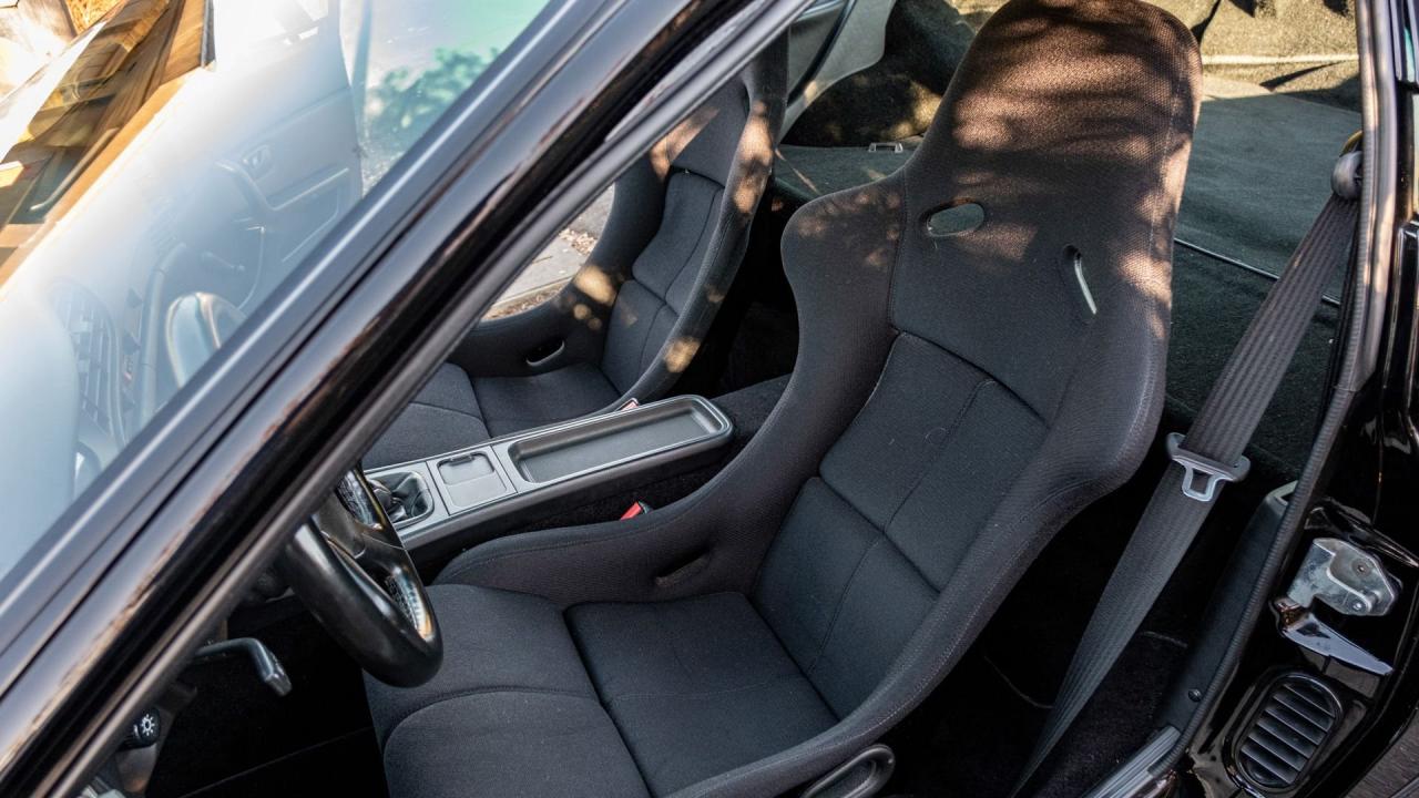 1993 Porsche 968 Club Sport