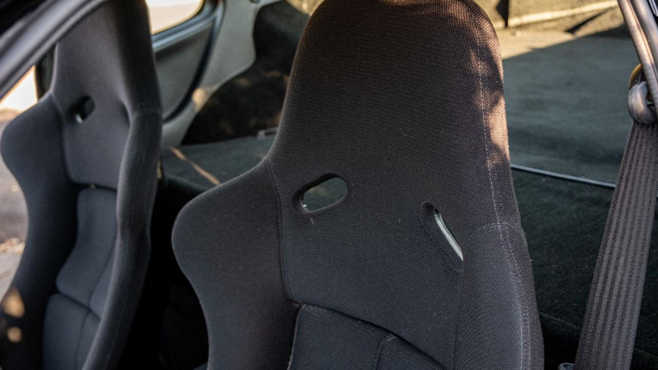 1993 Porsche 968 Club Sport