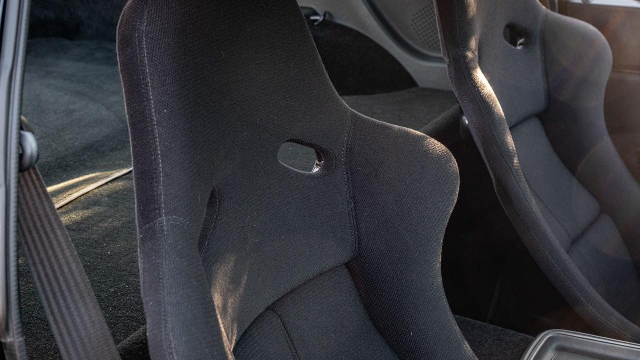 1993 Porsche 968 Club Sport