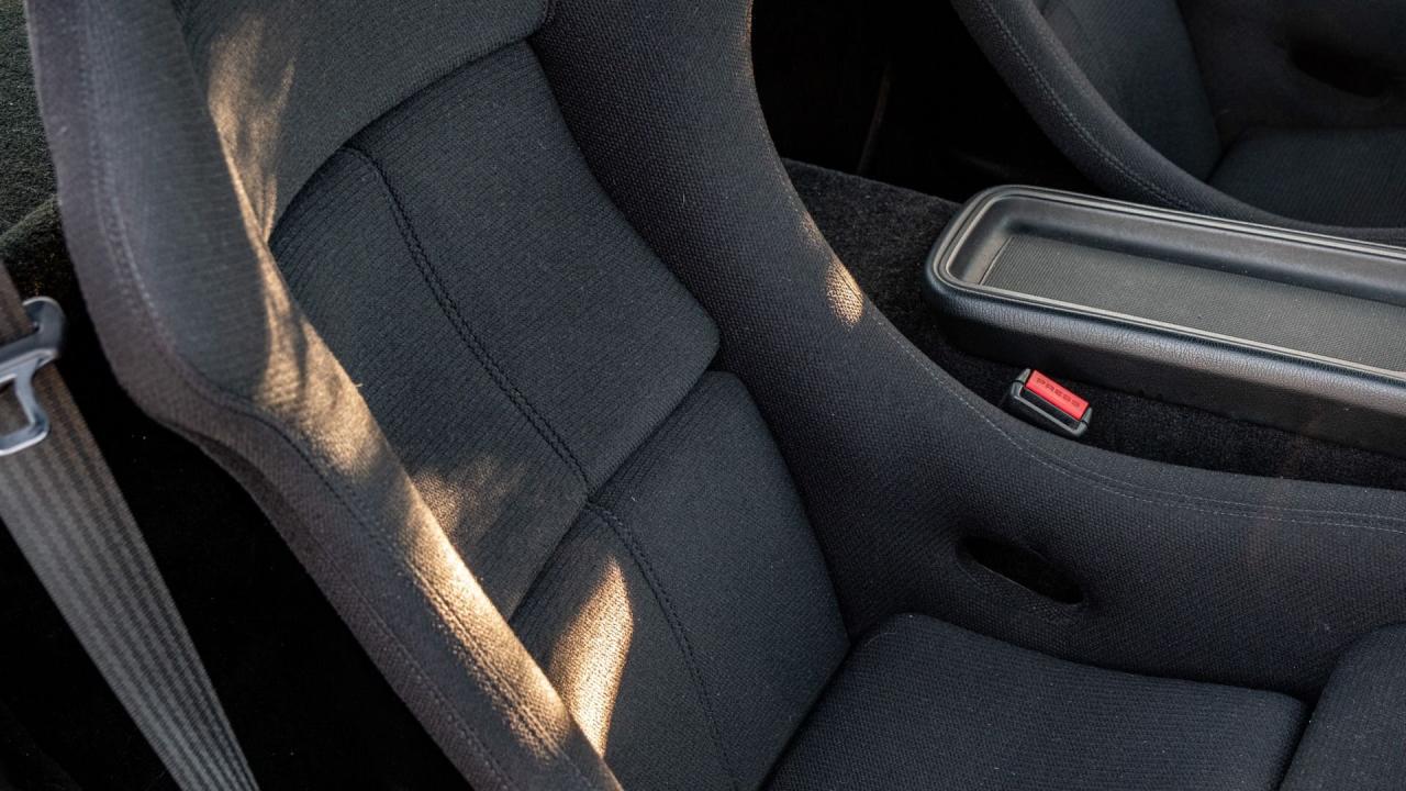 1993 Porsche 968 Club Sport