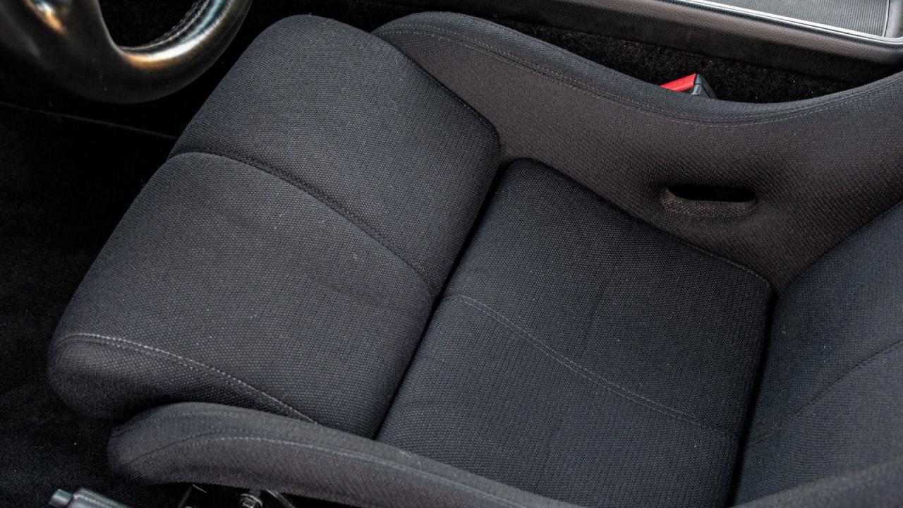 1993 Porsche 968 Club Sport