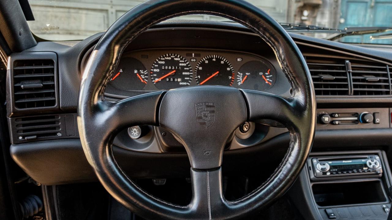 1993 Porsche 968 Club Sport
