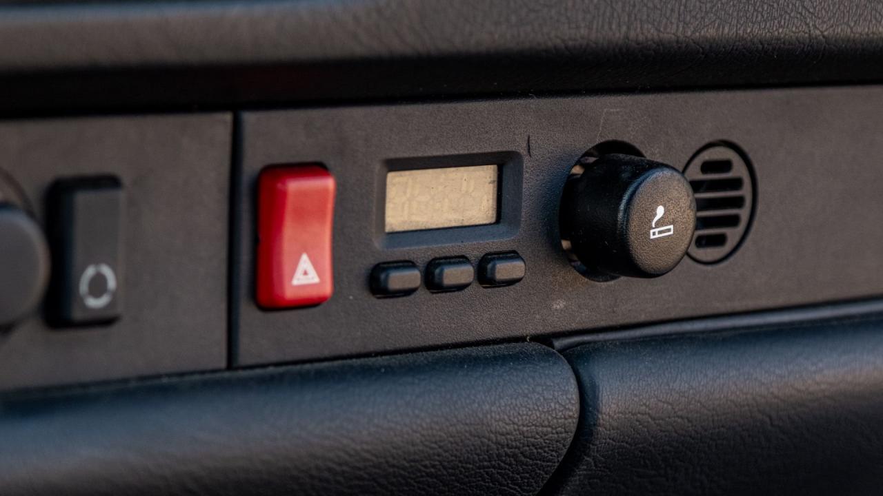 1993 Porsche 968 Club Sport