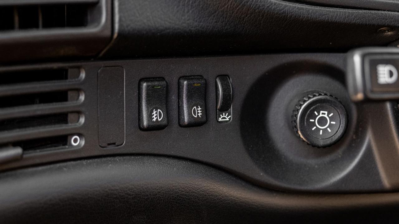 1993 Porsche 968 Club Sport